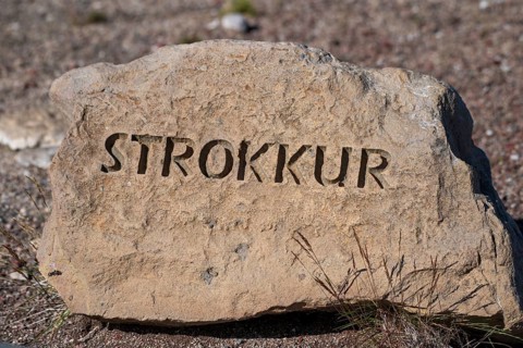 Information board