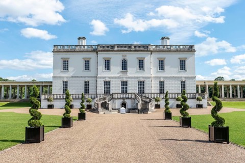 The Queens House