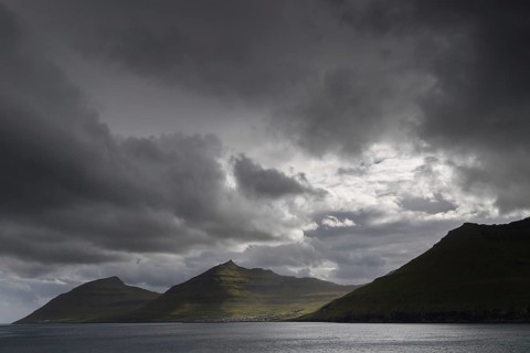 Eysturoy Island
