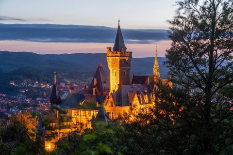 Wernigerode Castle
