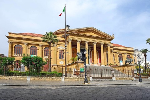 Teatro Massimo