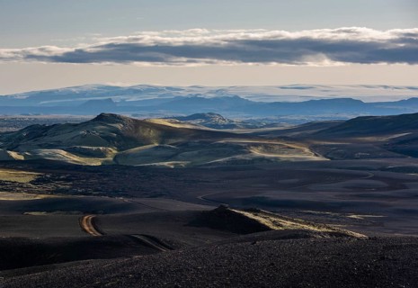 Laki Crater or Lakagigar