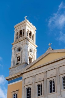 Neoclassical Greek Orthodox Church of St. Nicholas