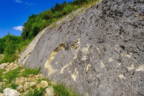 Geotope at Calvary