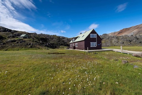 Hut