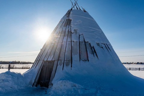 Traditional dwelling