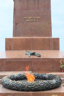 Monument to the unknown sailor