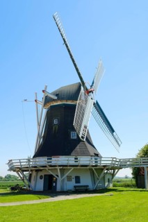 Galeriehollaender Seriemer Muehle