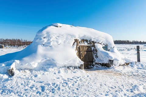 Traditional dwelling