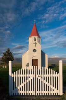 Glaumbaer or Glaumbaer Church