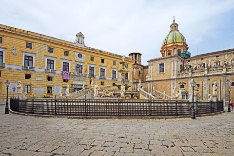 Fontana Pretoria