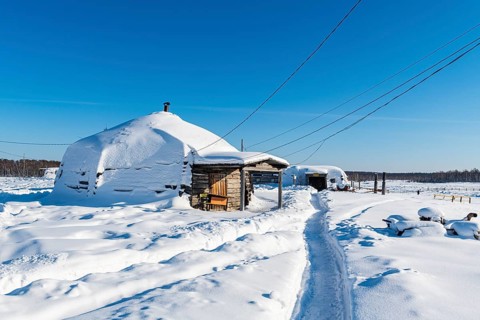 Traditional dwelling