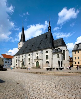 City Church of Saint Peter and Paul