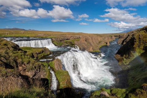 Reykjafoss