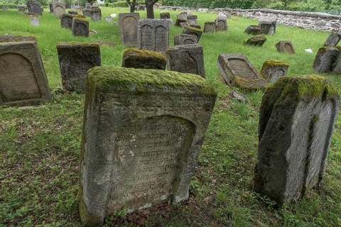 Jewish cemetery