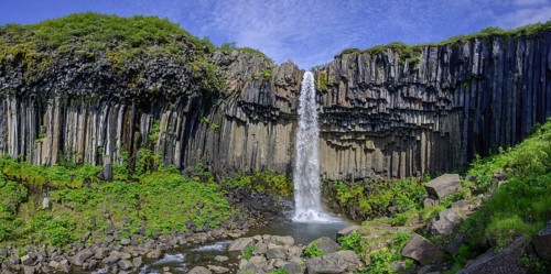 Svartifoss