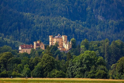 Hohenschwangau Castle