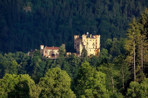 Hohenschwangau Castle