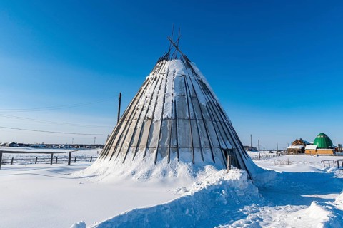 Traditional dwelling