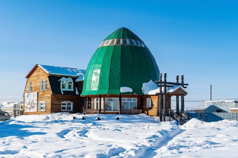 Cherkekhskiy regional museum