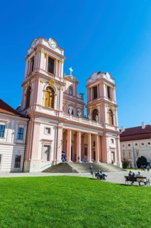 Abbey Church and Cloister