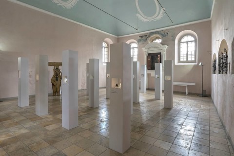 Exhibition until 28.11.2021: Poetry of the Healing World