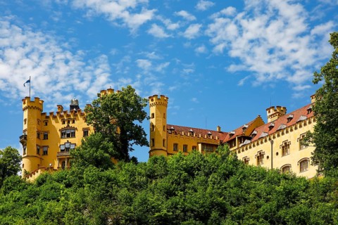 Hohenschwangau Castle