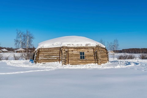 Traditional dwelling