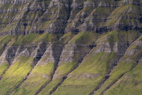 Mountain slopes