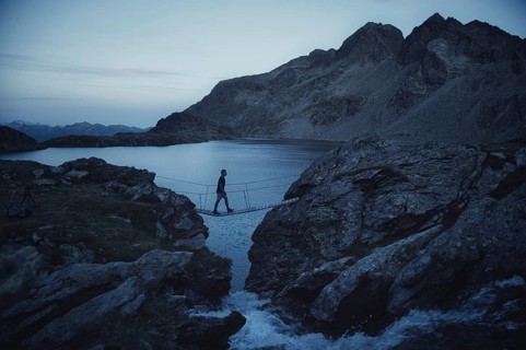 Blue hour