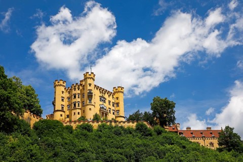 Hohenschwangau Castle