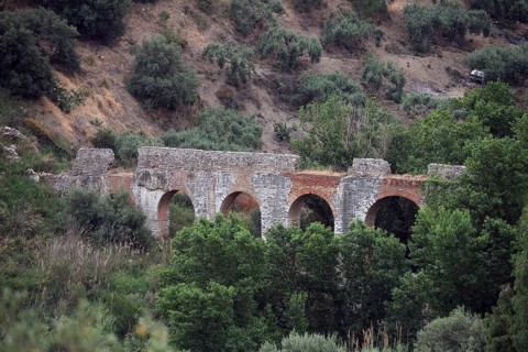 Acquedotto Romano Cornelio from the Roman period