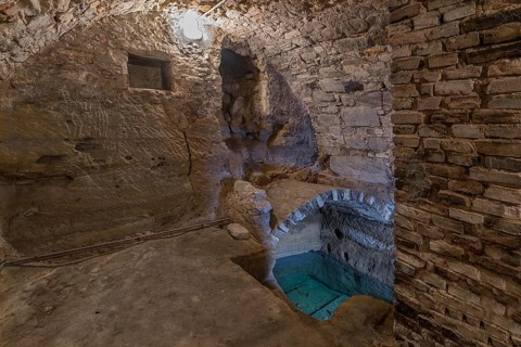 Mikvah in the Jewish Museum