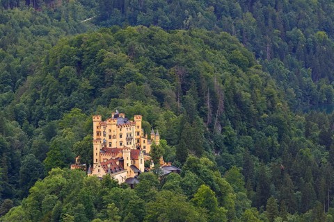 Hohenschwangau Castle