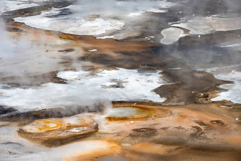 Abstract detail