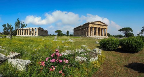 Heraion and Temple of Poseidon