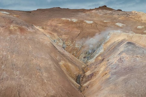 Fumaroles