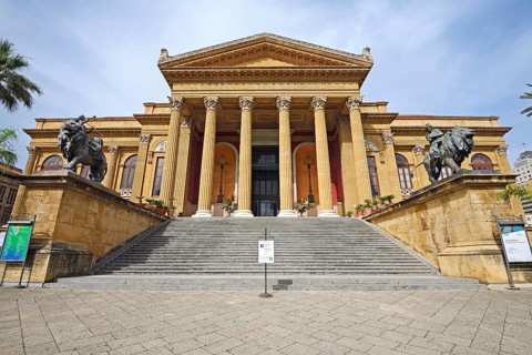 Teatro Massimo