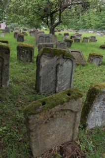Jewish cemetery
