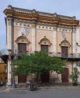 Palazzo Circolo Margherita