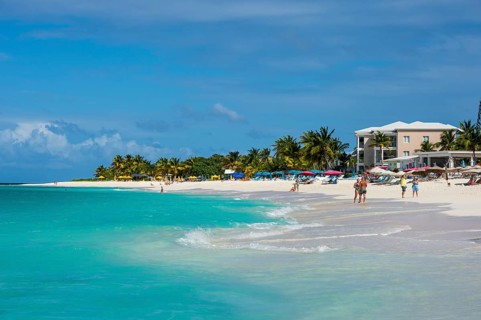 World class Shoal Bay East beach
