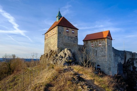 Hohenstein Castle