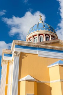 Neoclassical Greek Orthodox Church of St. Nicholas
