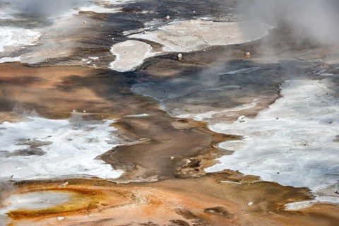 Abstract detail
