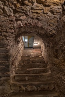 Staircase of the Mikvah
