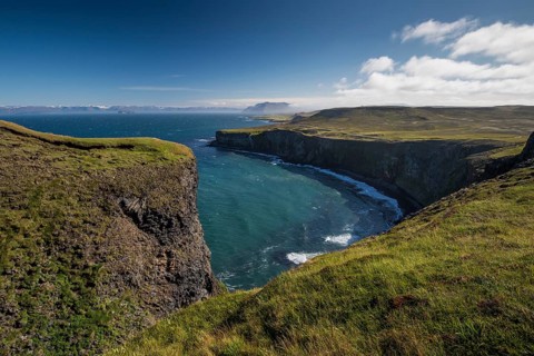 Coast and sea