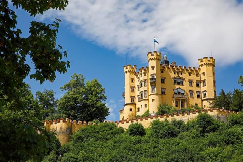 Hohenschwangau Castle
