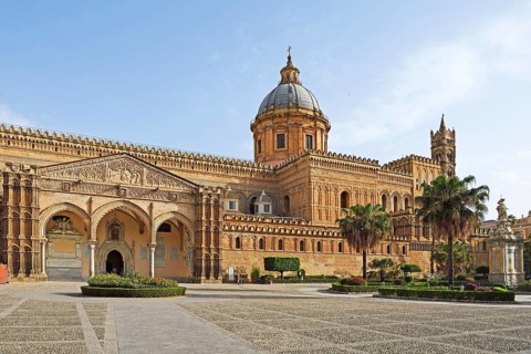Cathedral of Palermo
