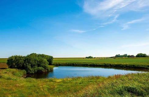 Reservoir in Nessmersiel