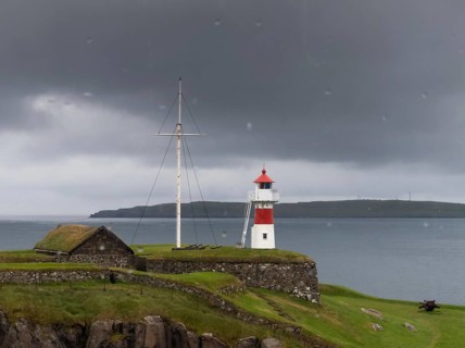 Skansin lighthouse